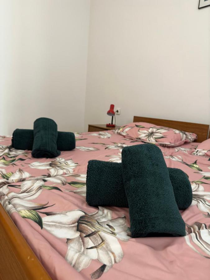 Apartmani Marko Novalja Eksteriør billede