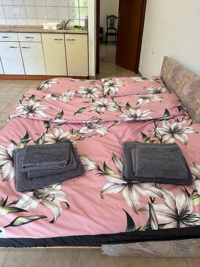 Apartmani Marko Novalja Eksteriør billede