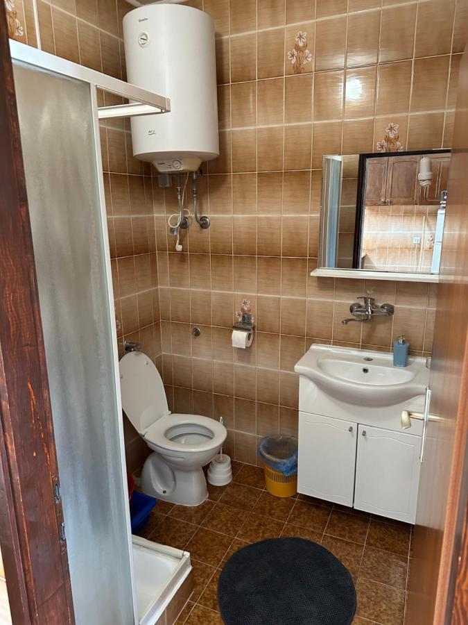 Apartmani Marko Novalja Eksteriør billede