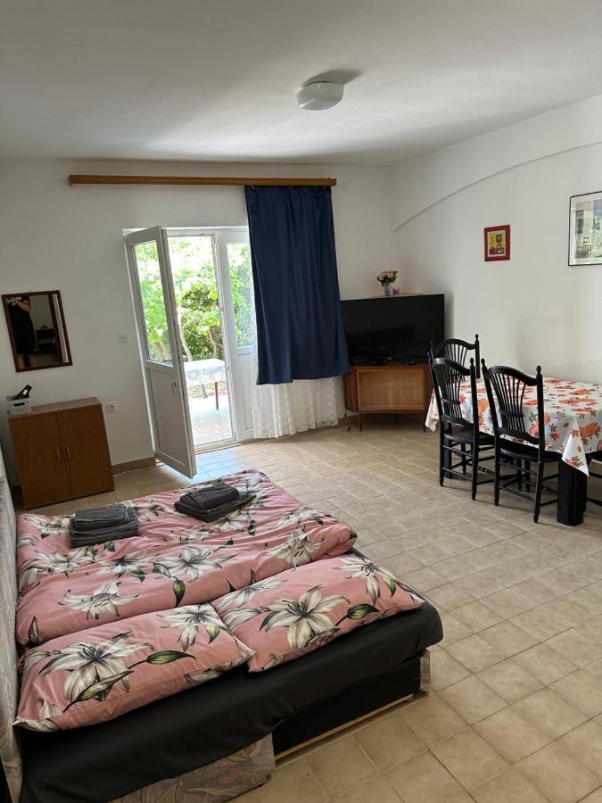 Apartmani Marko Novalja Eksteriør billede