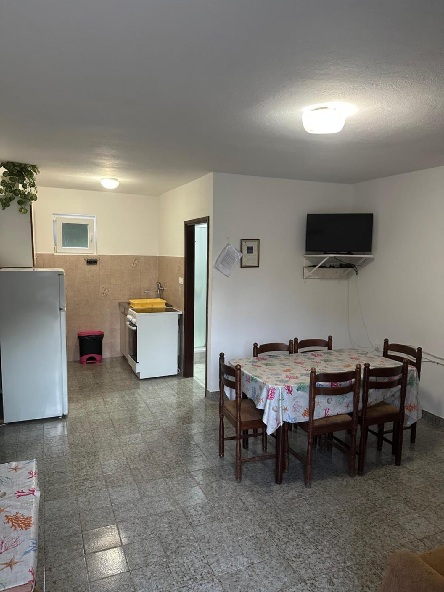 Apartmani Marko Novalja Eksteriør billede