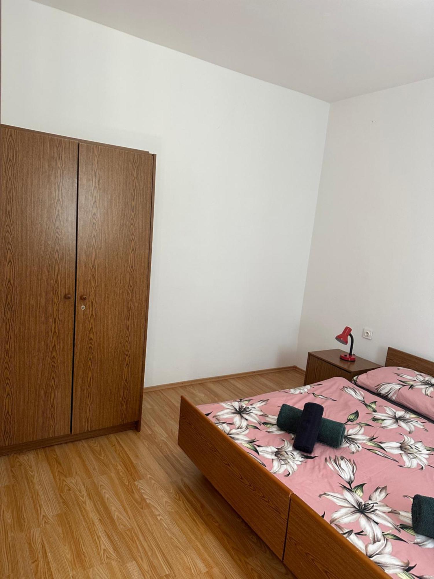 Apartmani Marko Novalja Eksteriør billede