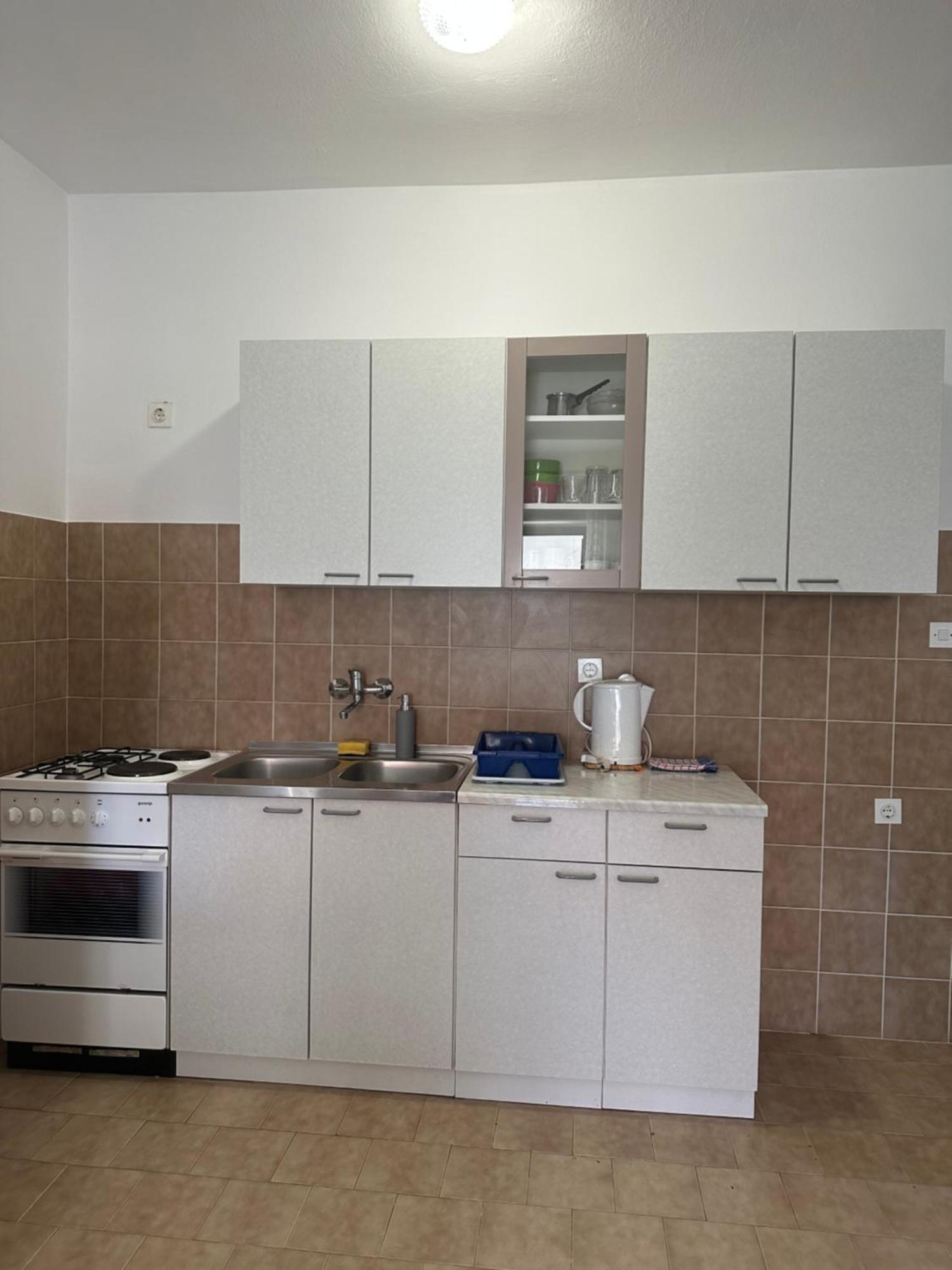 Apartmani Marko Novalja Eksteriør billede