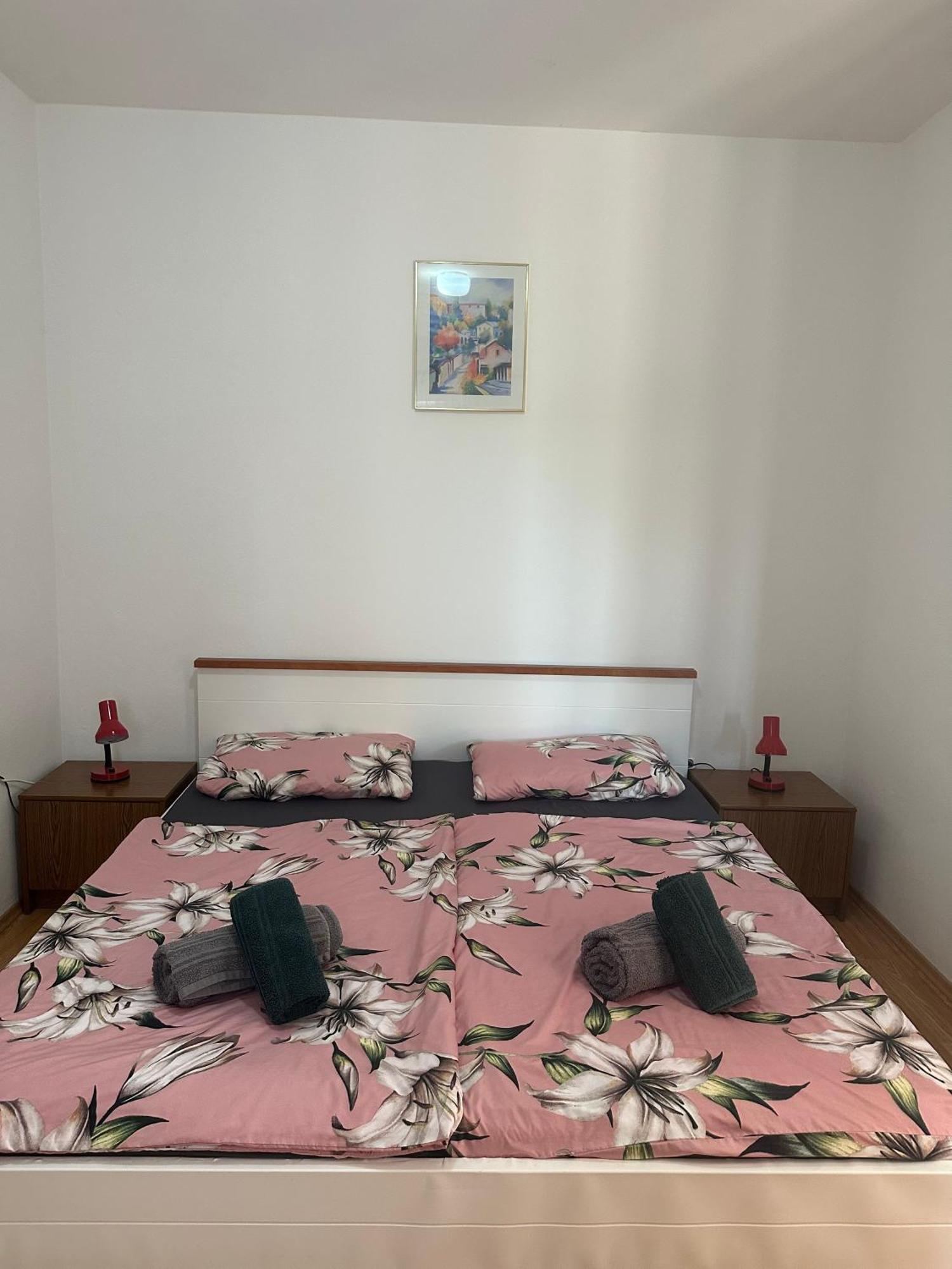 Apartmani Marko Novalja Eksteriør billede